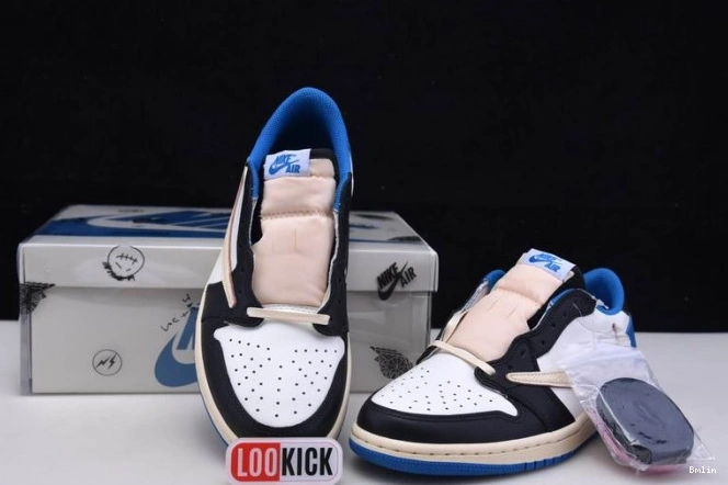 Bmlin Jordan DM7866-140 Air Low Design Travis x x Retro Scott Fragment 1 0818